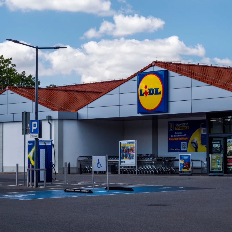 Banany w Lidlu - promocja na wagę