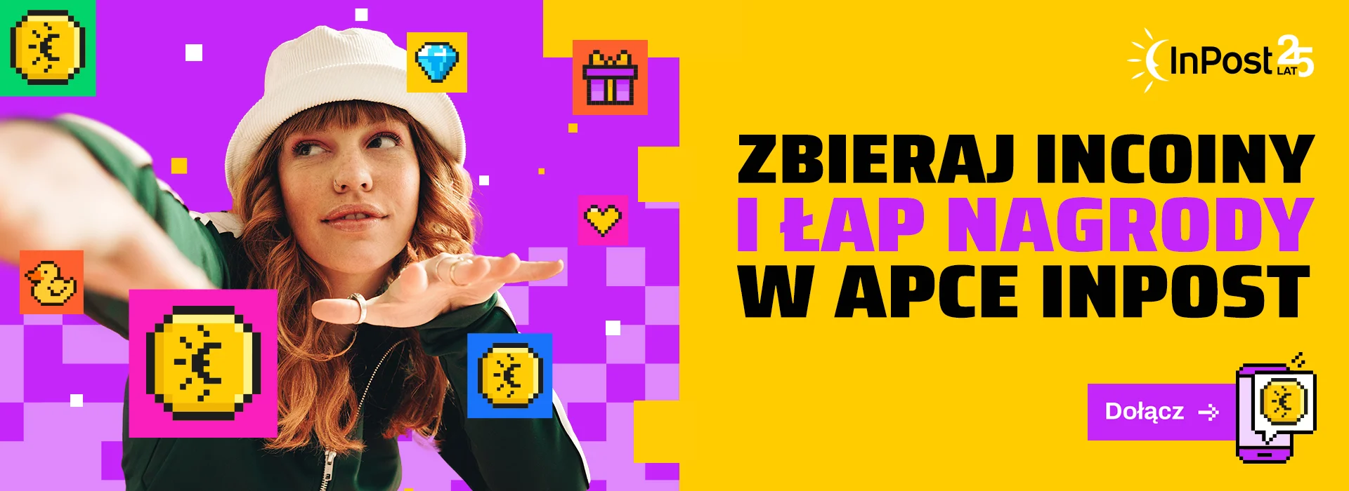 2 miesiące darmowego Pakietu L + Polsat od SWEET.TV za 750 InCoinów