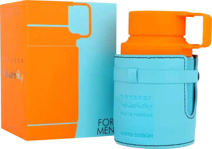 🍊 Armaf Odyssey Mandarin Sky/Limoni i Hugo Boss Man Extreme – wody perfumowane w Rossmannie