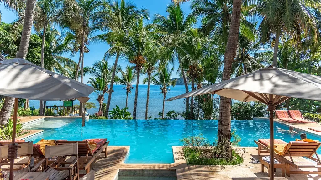 Madagaskar (Nosy Be) - tydzień w 4* hotelu Hotel Vanila & Spa z all inclusive (24.10-31.10) @ Itaka
