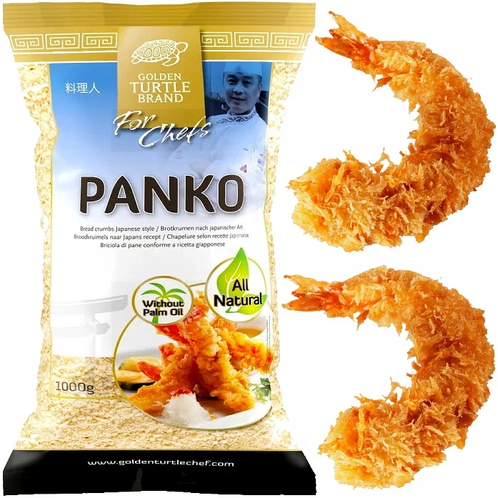 Panko Turtle Brand 1000 g - panierka na Allegro