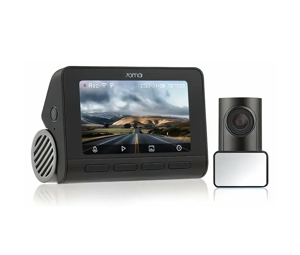 Wideorejestrator 70MAI A800S 4K + Kamera dodatkowa RC06