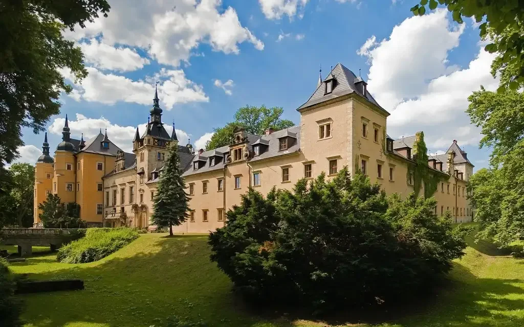 🏰 Zamek Kliczków ****: 2 noce dla dwojga z HB i wellness od 293 zł/noc @ Travelking