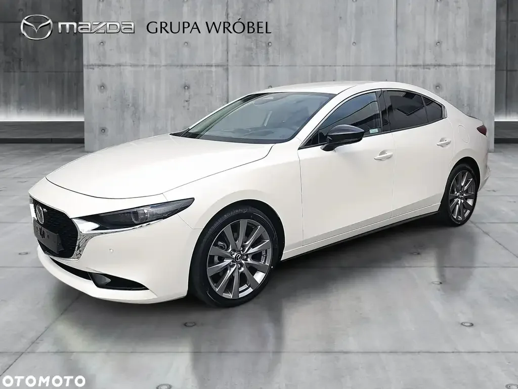 Mazda 3 2.0 mHEV Prime-Line