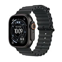 Apple Watch Ultra 3 GPS + Cellular 49 mm tytan czarny z paskiem Ocean – 200 zł taniej