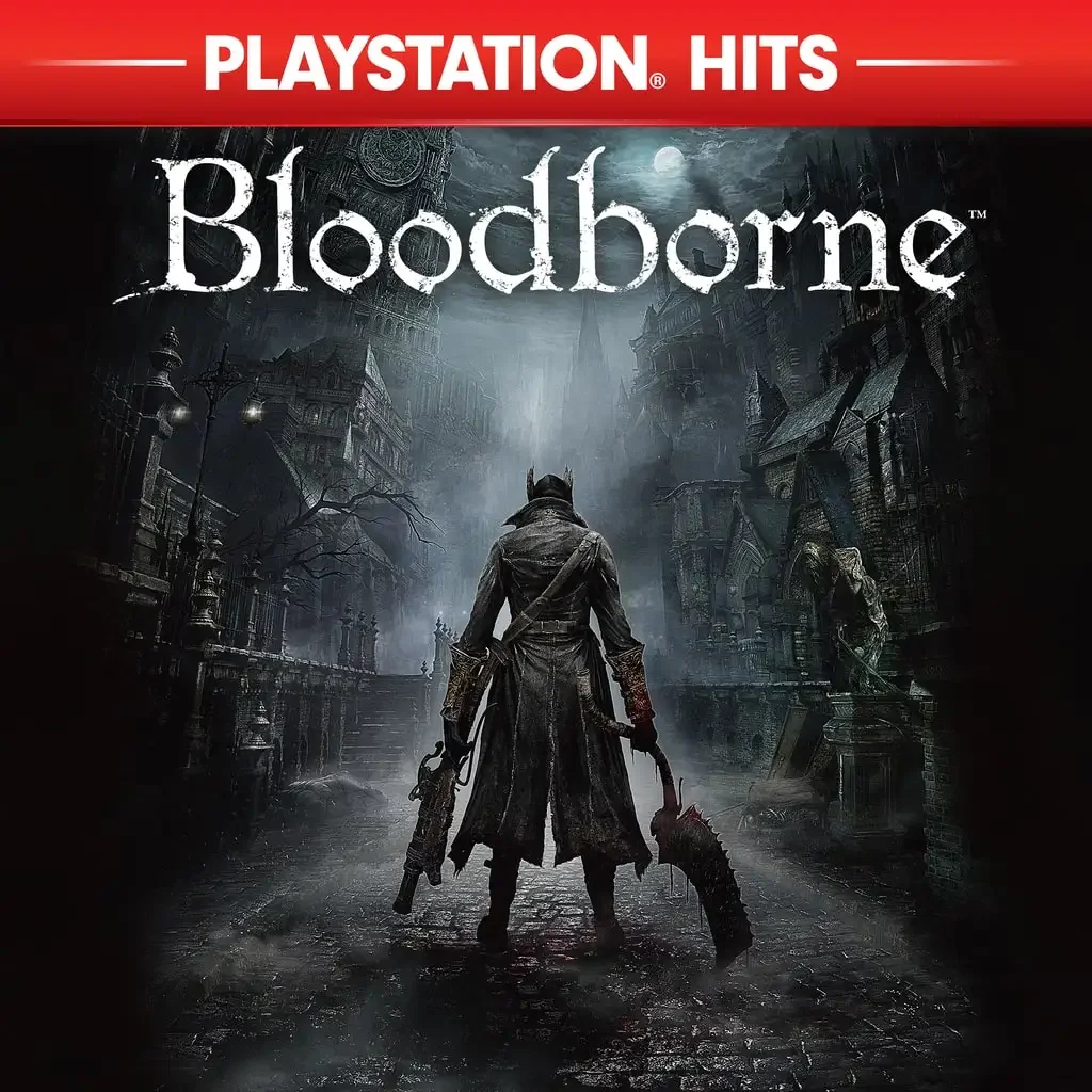 Bloodborne (PS4)