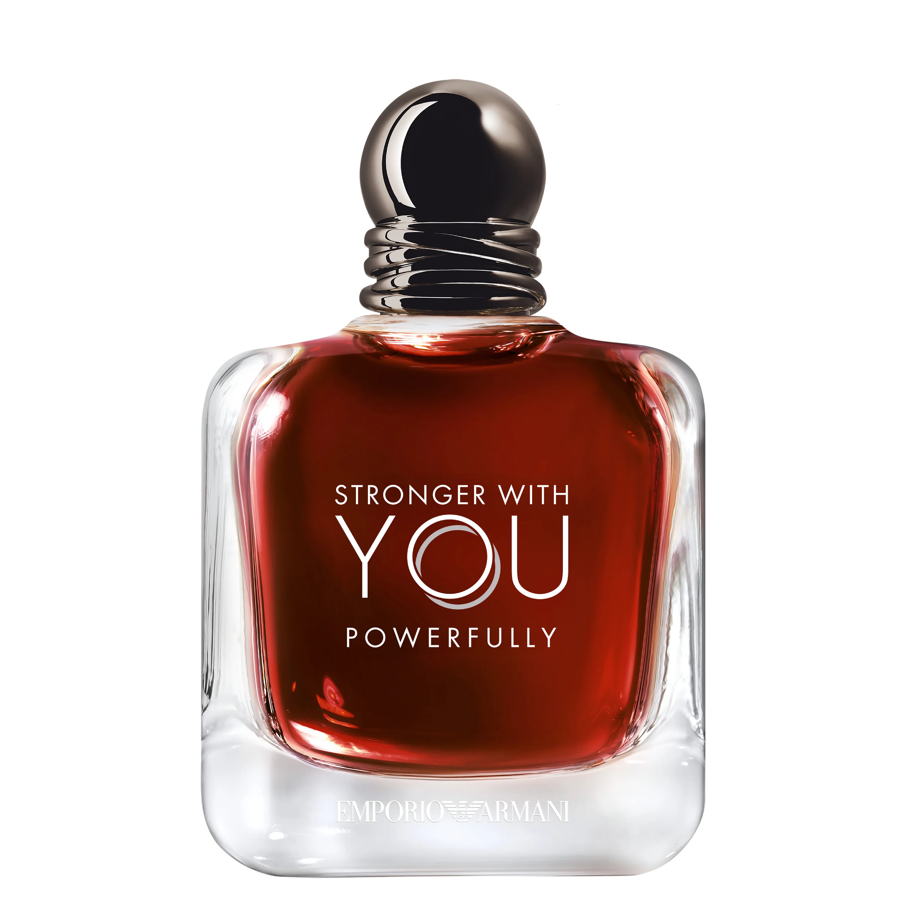 Armani Stronger With You Powerfully 100ml EDP dla mężczyzn za 299,02 zł w Primor