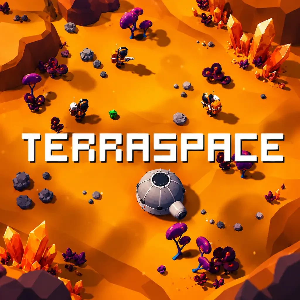🚀 Gra Terraspace za darmo na PC w Epic Games Store