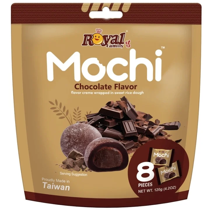 Mochi 120 g w różnych smakach za 2,99 zł na Allegro