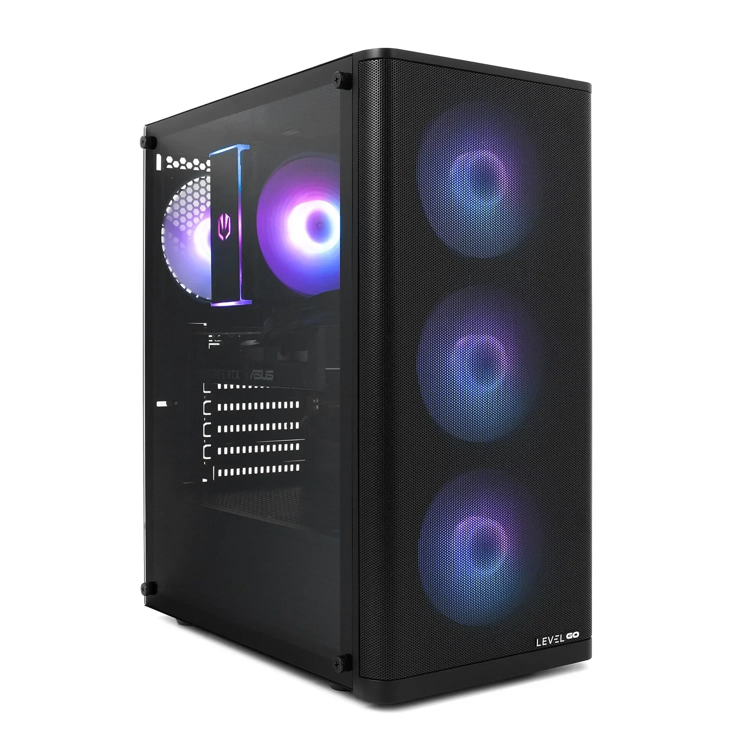 Komputer Gamingowy z Ryzen 5 9600X i RTX 5060 Ti w Komputroniku