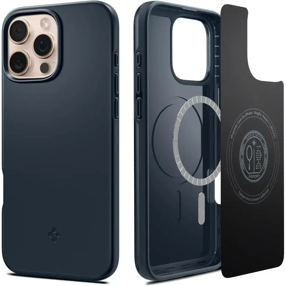 📱 Etui Spigen do iPhone 16 Pro Max taniej dzięki Gwarancji Najniższej Ceny na Allegro