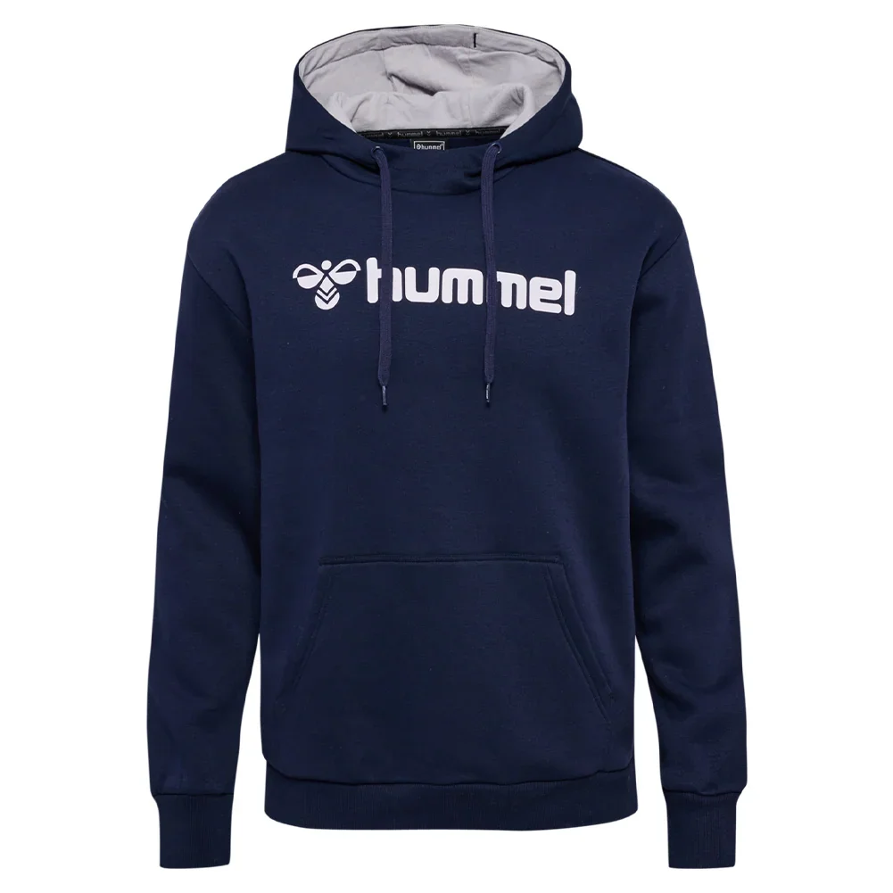 Bluza męska z kapturem hummel hmlMOVER Cotton Hoodie M L XL