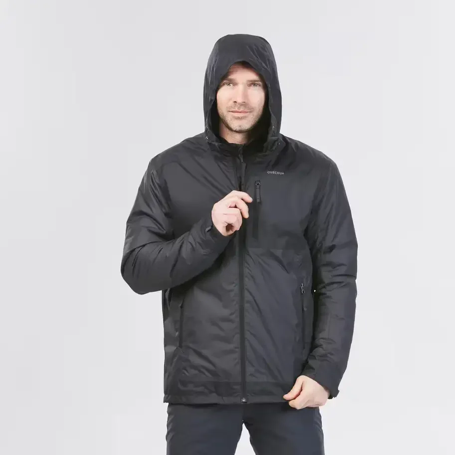 Kurtka wodoodporna Quechua NH500 do -10°C, damska i męska za 149,99 zł