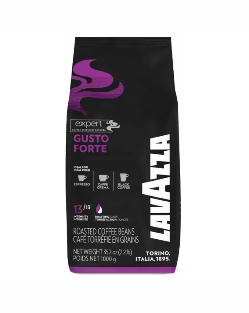 Kawa ziarnista Lavazza Expert Gusto Forte 1kg (mozliwe 46,19 z kodem vonhalsky , ewentualnie 41,19 z kodem rabat20/49,19 rabat12