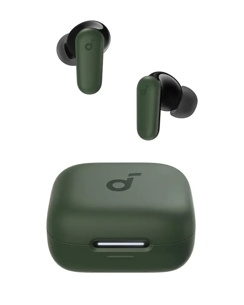 Soundcore bezprzewodowe słuchawki douszne P30i, ANC, IP54 - wszystkie kolory - Amazon