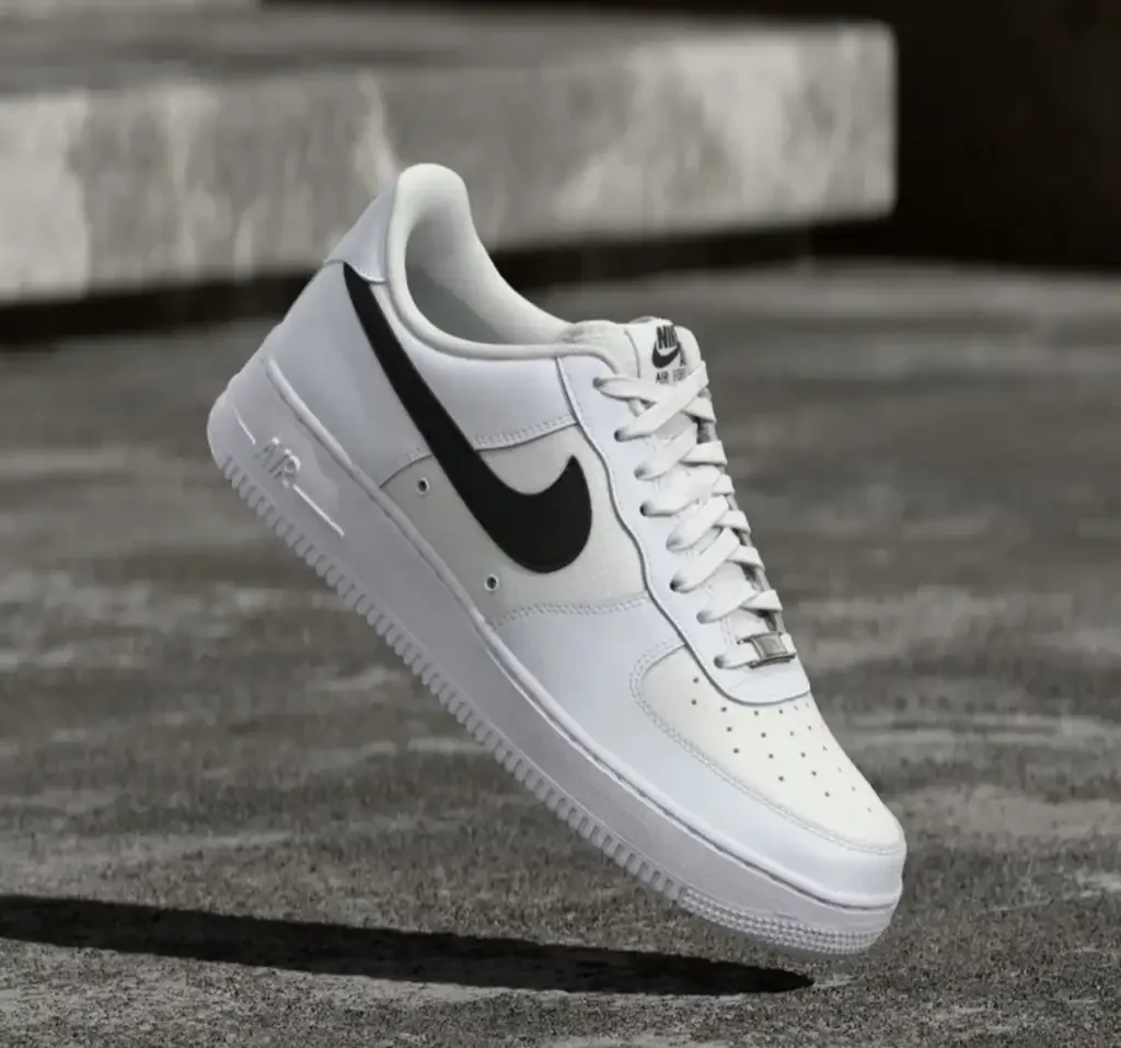 👟 Nike Air Force 1 07 LV8 Tech – klasyka w Zalando, rozmiary 38,5-49,5