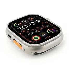 Apple Watch Ultra 2 GPS + Cellular 49mm z Tytanu w kolorze Naturalnym - bez paska (CPO - o za 1 599 zł – Lantre