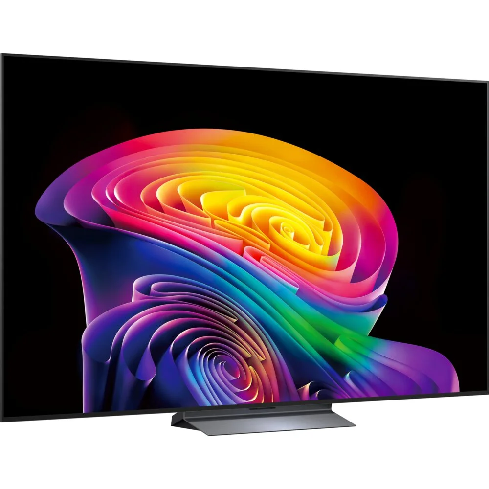 Telewizor LG OLED77C6ELB 77 cali 4K OLED 165 Hz za 8058,32 PLN w Media Expert