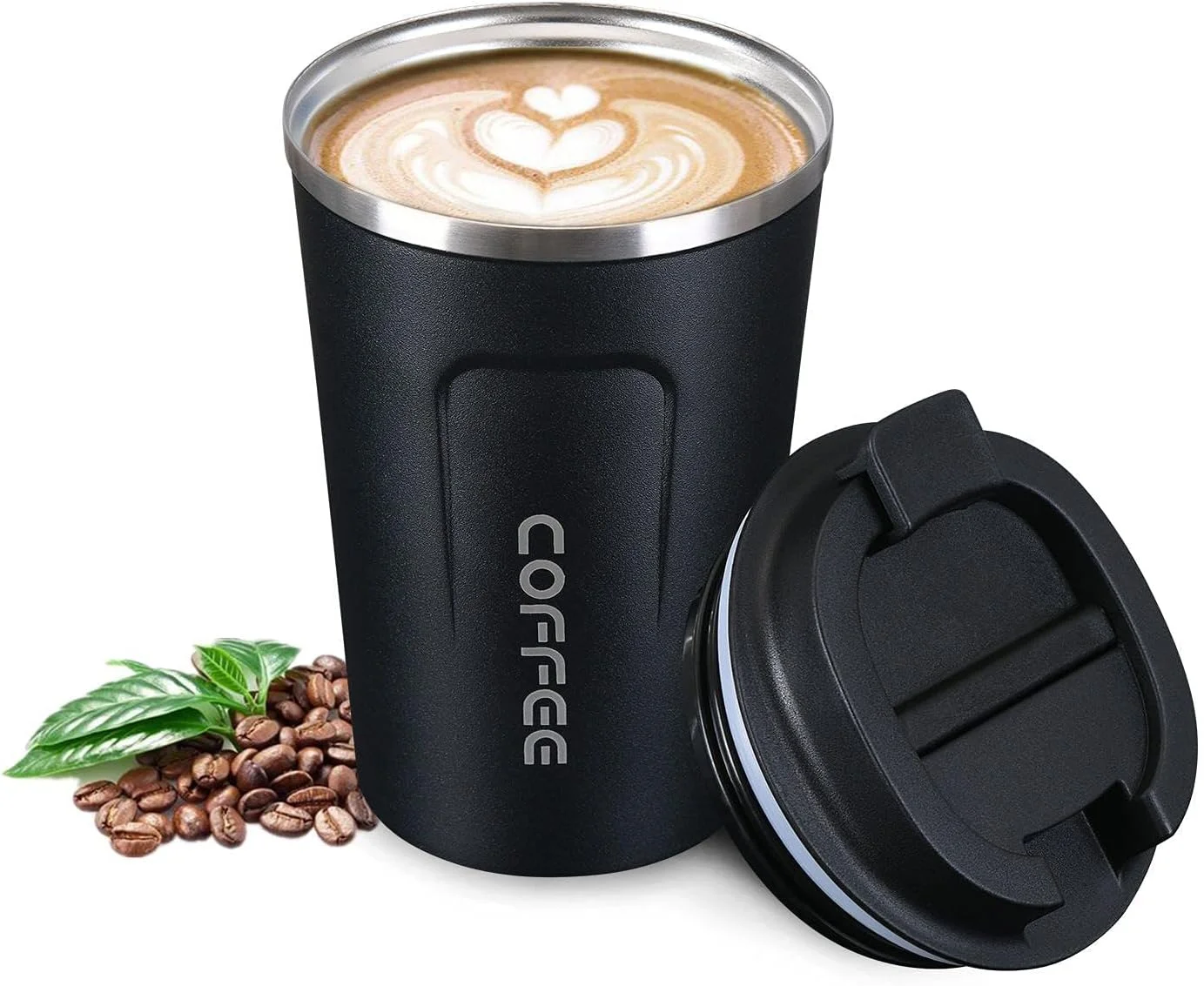 Kubek termiczny flintronic 380ml/510ml od 22 zł na Amazon.pl