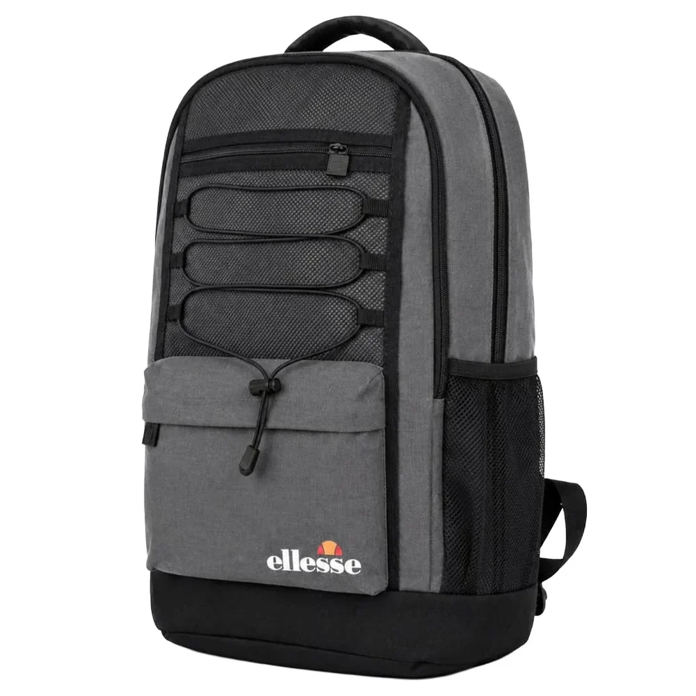 Plecak ellesse Cuoio Bungee Storage 19 l – szary