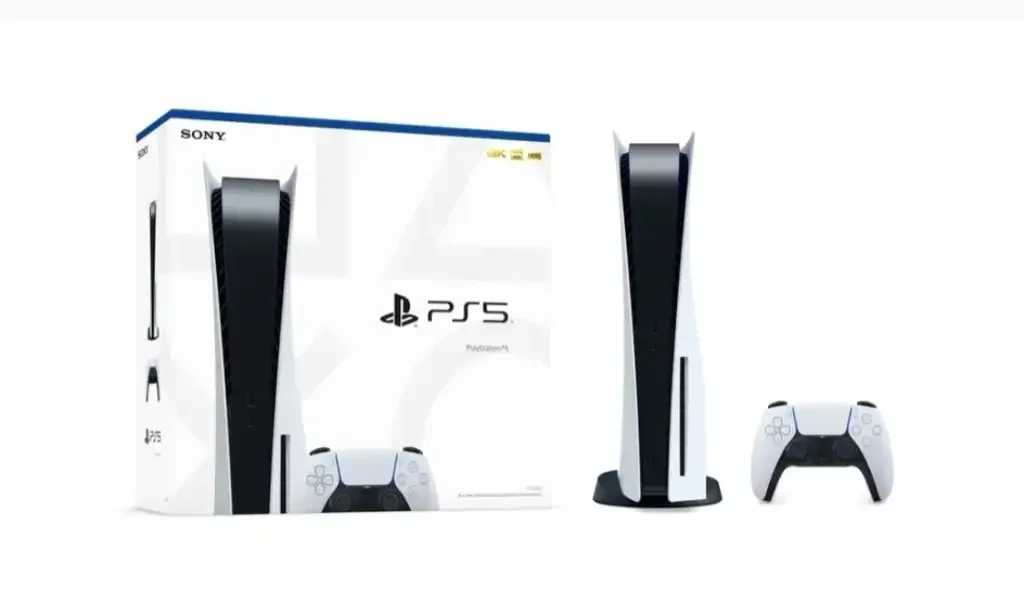 PS5 825GB z napędem, Erli.pl za 2 682,18 zł