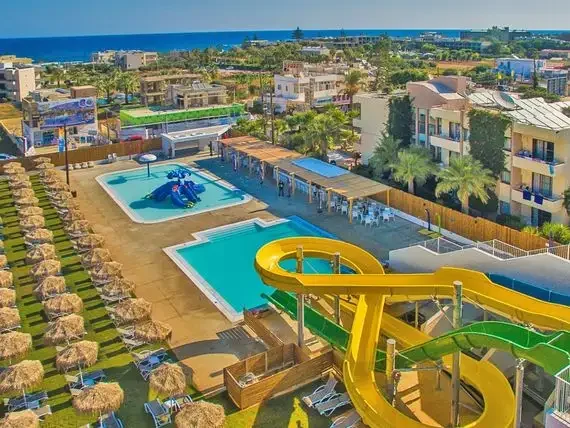 🇬🇷 Tydzień all inclusive na Krecie w 4* hotelu z Katowic za 1764 zł