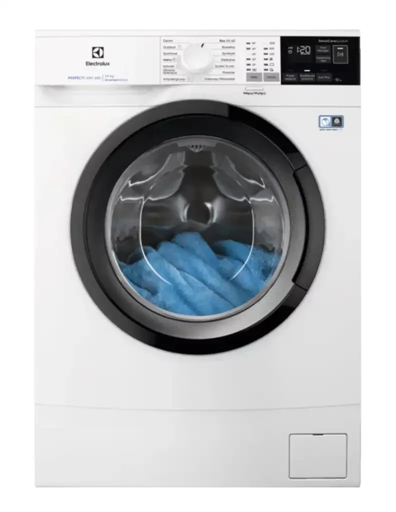 Pralka Electrolux EW6SM427BP (7 kg, 1200 obr/min, program parowy antyalergiczny) za 1599 zł + 176 kapsułek Ariel @ Neonet