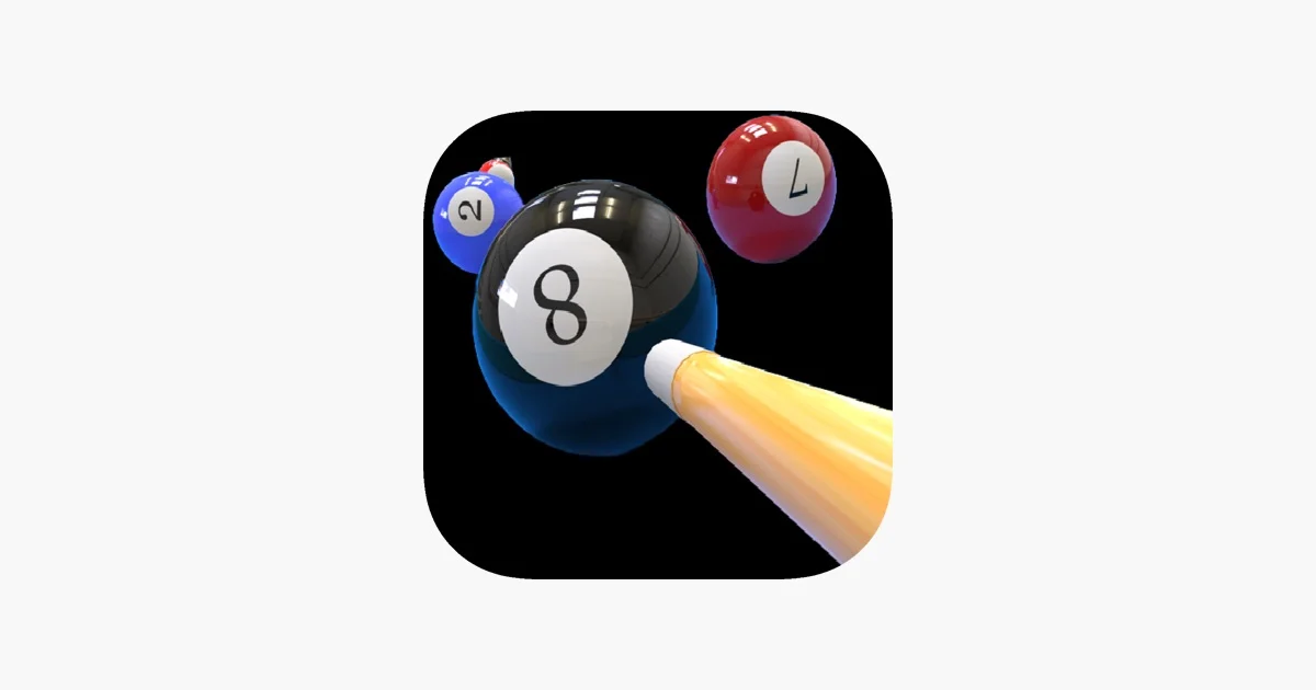 Ball Pool – bilard na iOS (App Store)