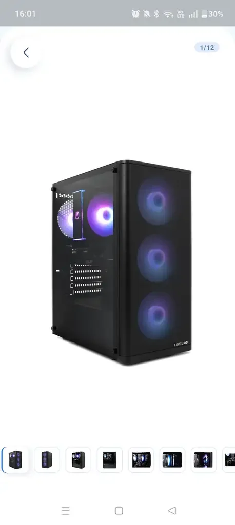 Komputer Gamingowy z Ryzen 5 9600X i RTX 5060 Ti w Komputroniku