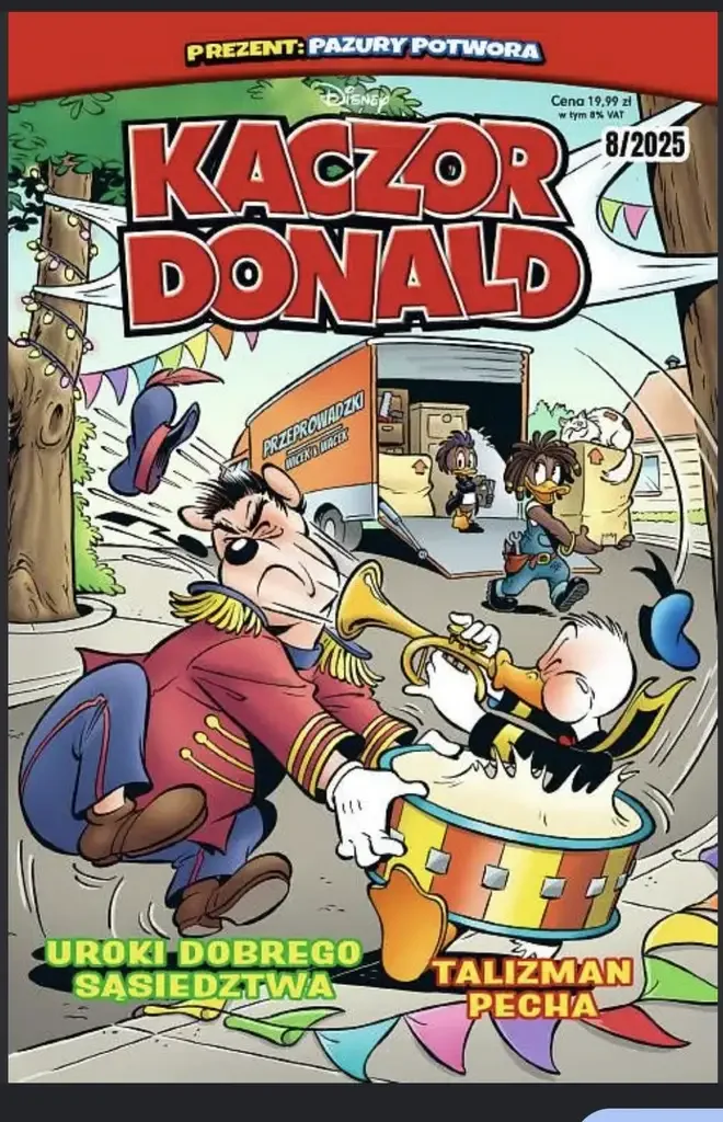 Wyprzedaż komiksów Kaczora Donalda -30%! Tylko od 13,99 zł!