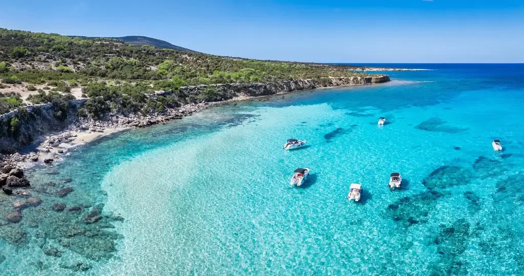 🇨🇾 6 dni na Cyprze w hotelu 4* z wyżywieniem HB w terminie ferii od 919 zł