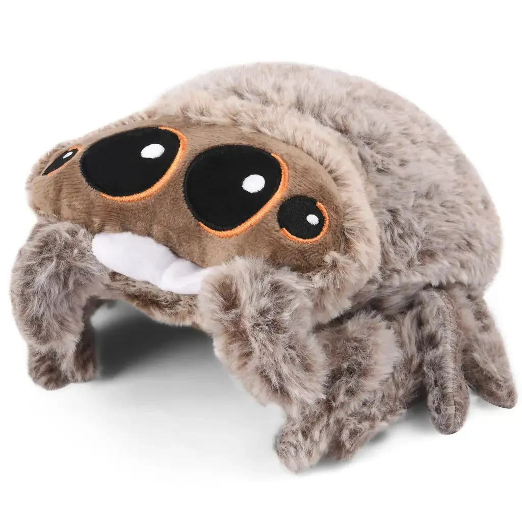 🕷️ Pluszowy Pająk 20 cm – Miękki i realistyczny z Amazon.pl