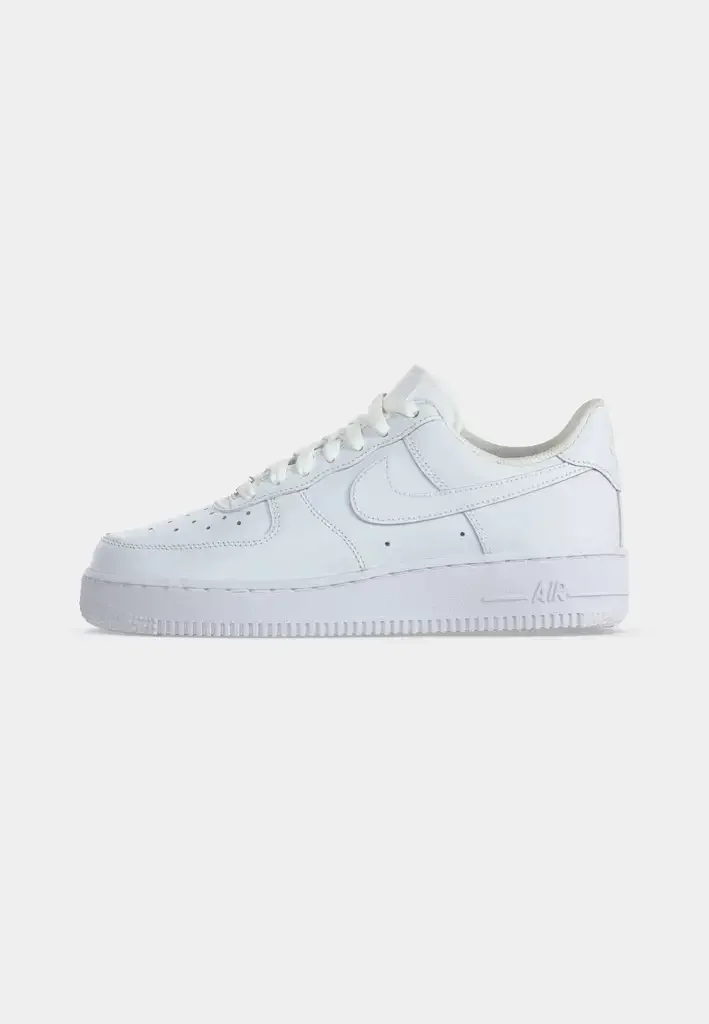👟 Nike Air Force 1 '07 białe (skóra) – Pełna rozmiarówka na Zalando za 329 zł