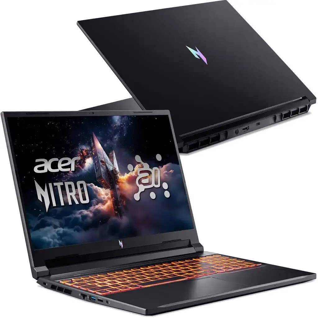 💻 Laptop ACER Nitro V 16 z RTX 5070 i 16GB RAM