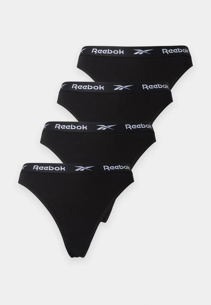 Zestaw 5 brazylianów Reebok w Lounge by Zalando