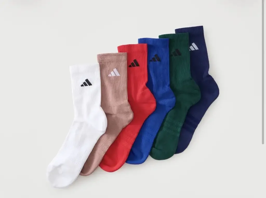 6-pak skarpet Adidas Performance Cushioned – duży wybór rozmiarów