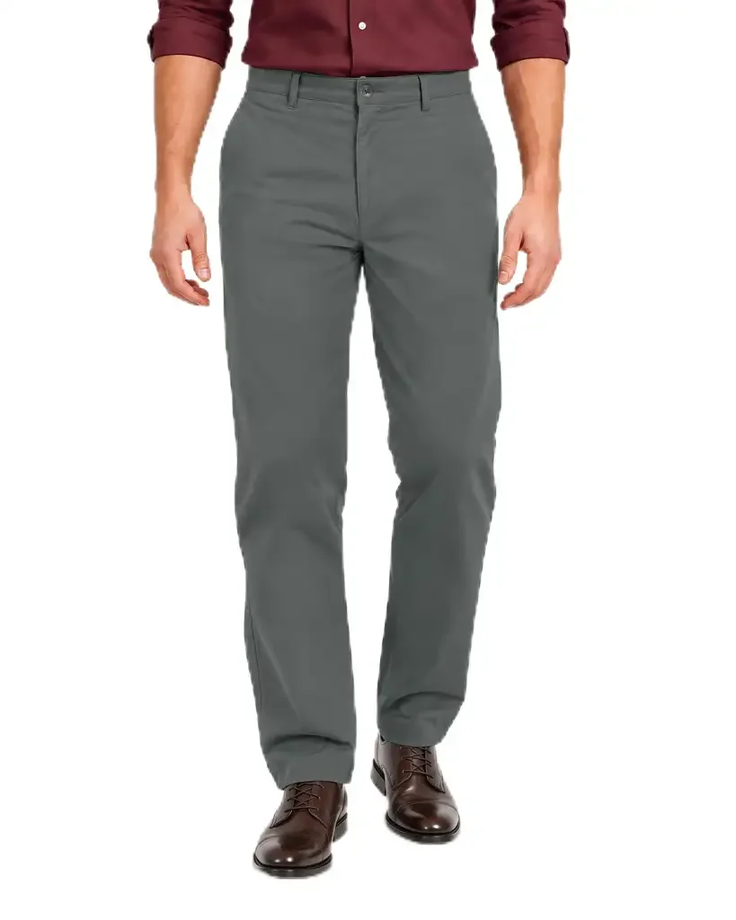 Spodnie chino męskie NY Threads - wygoda i styl za 28,99 zł!