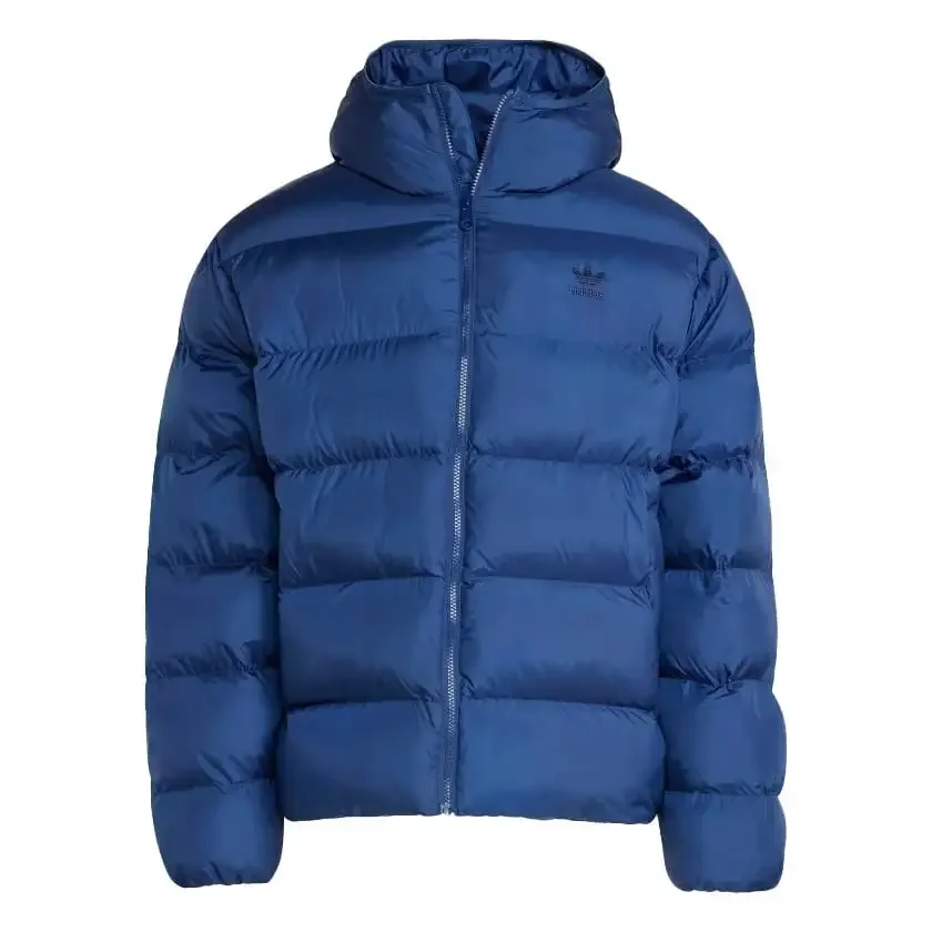 Kurtka męska Adidas Commercial Puff (IY3397) rozmiary S, M – za 25 euro w Picksport