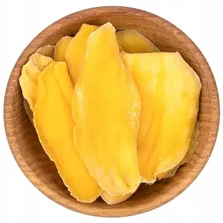 Mango suszone naturalnie 500 g doypack – ok. 20 zł