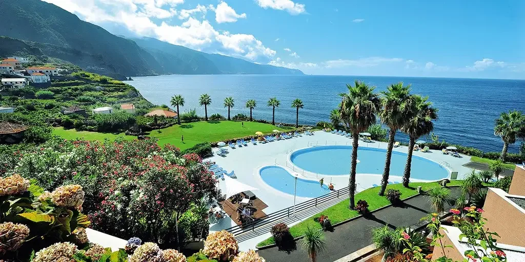 Wakacje na Maderze: Hotel Monte Mar Palace z wyżywieniem