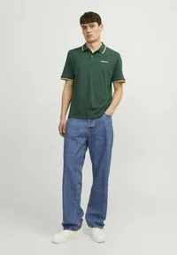 Jack & Jones – męska koszulka polo, zestaw 2 szt. (S-XXL)
