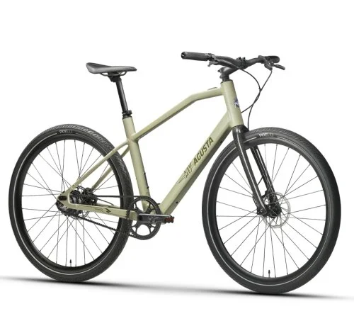 Ultralekki rower elektryczny MV Agusta AMO R - 15kg, zasięg 75km