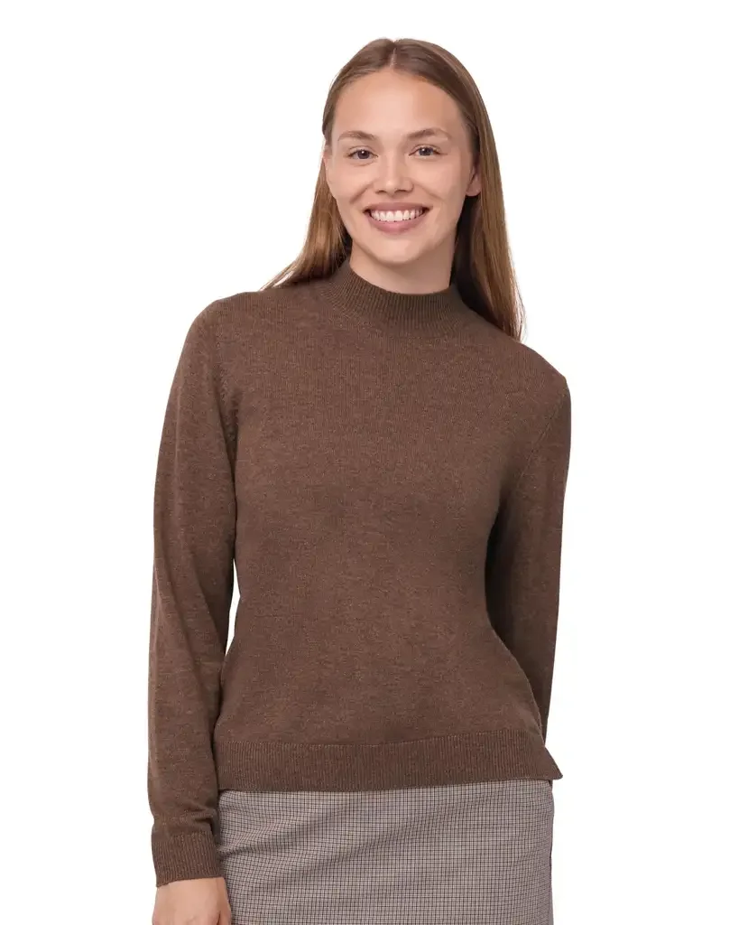 Sweter DANISH ENDURANCE z wełny merino i kaszmiru za 115,95 zł na Amazon.pl