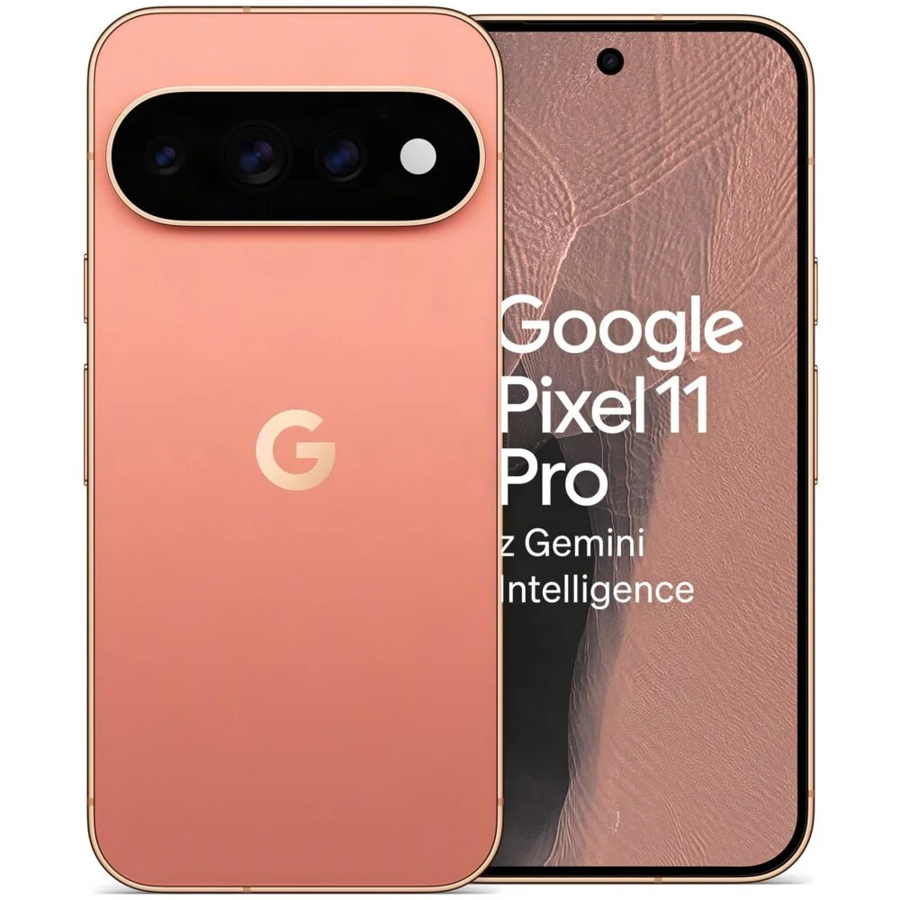 Google Pixel 11 Pro 5G od 4199 zł w Media Expert, odkup do 400 zł