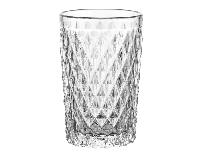 Szklanki Florina Cristal 340ml - komplet 6 sztuk