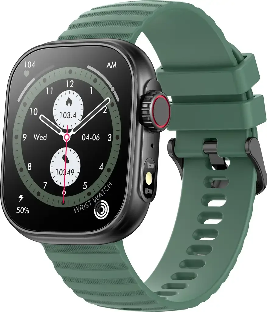 Smartwatch MyPhone Watch Tool w Media Expert – 2-calowy ekran IPS, IP67