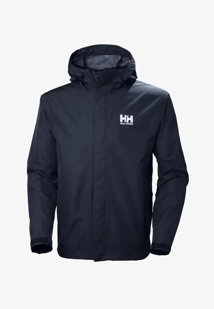 Kurtka przeciwdeszczowa Helly Hansen Seven J Jacket S M L XXL