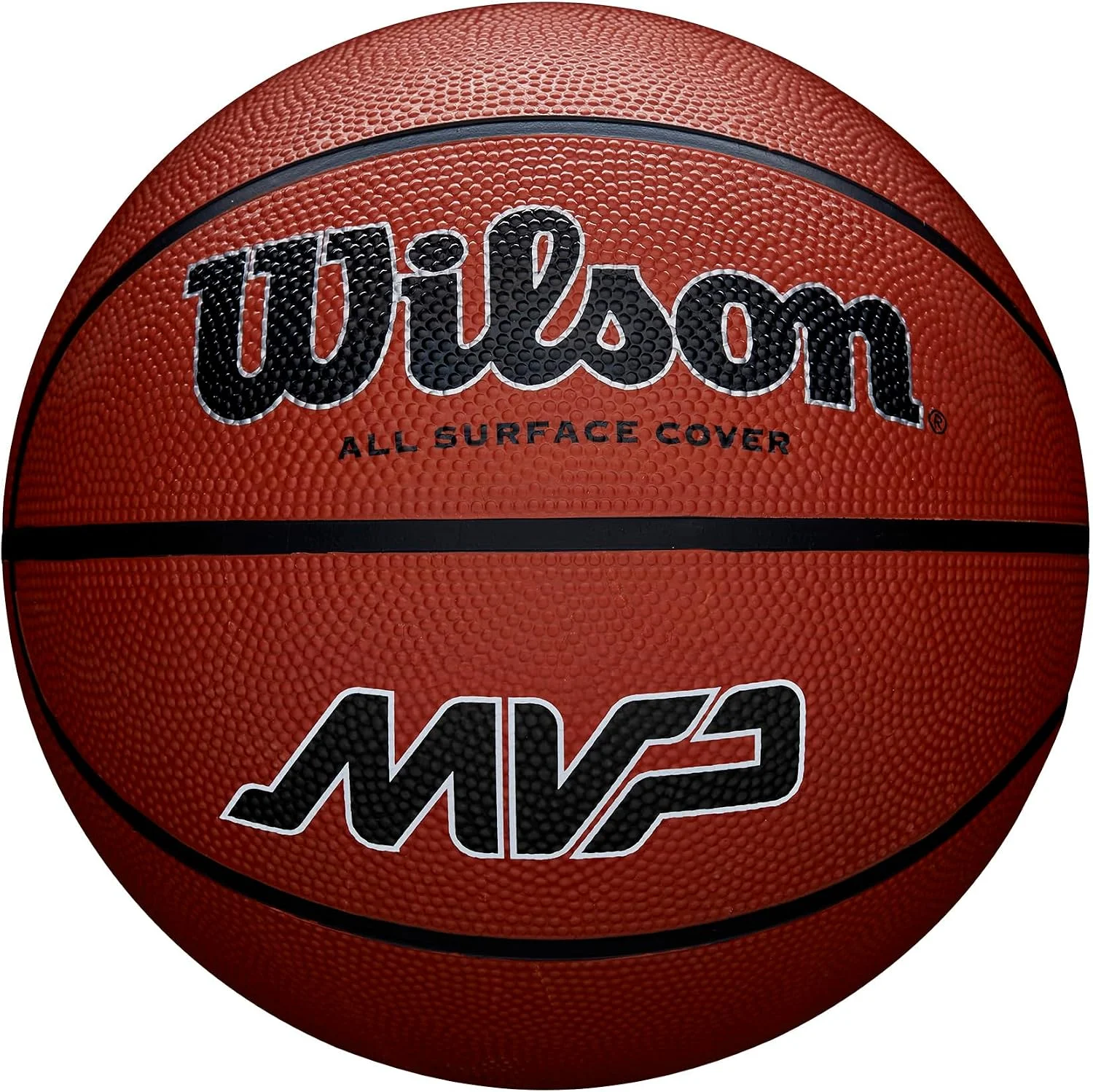 piłka Wilson MVP koszykówka brązowa za 56,99 zł – Amazon.pl