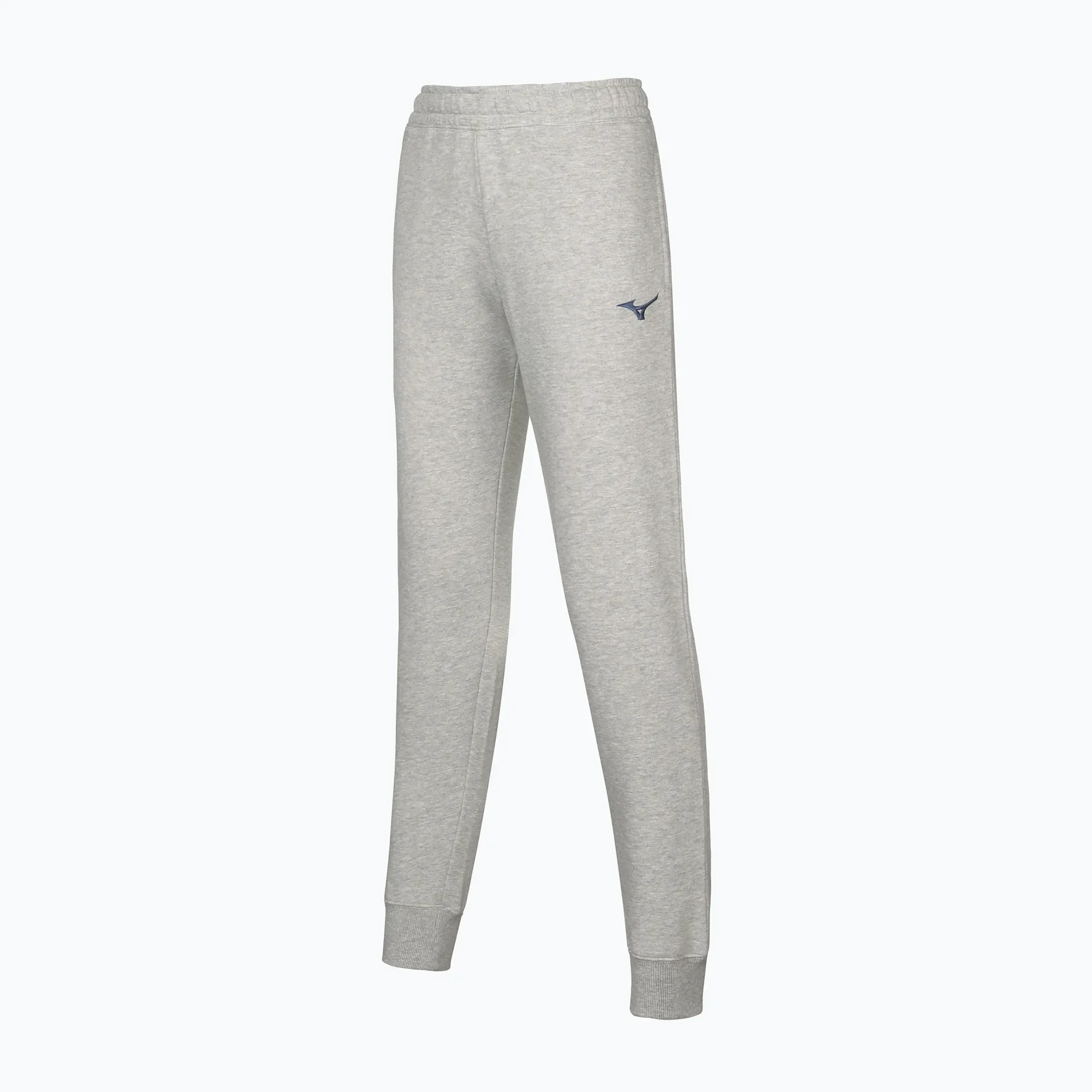 Damskie spodnie dresowe Mizuno Sweat w XS-XXL - czarne lub szare / granatowe za 22,49 zł (rozm. ach) – Sportano