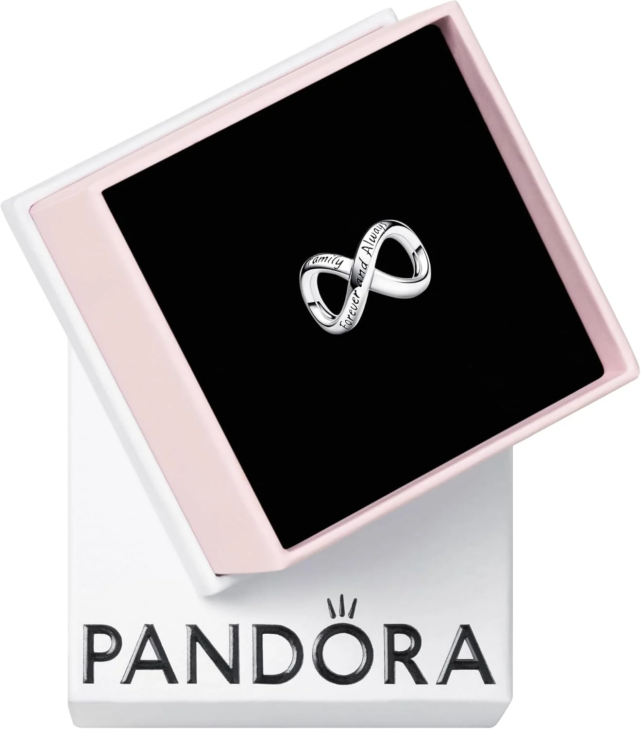 Pandora Zawieszka Forever and Always – symbol więzi